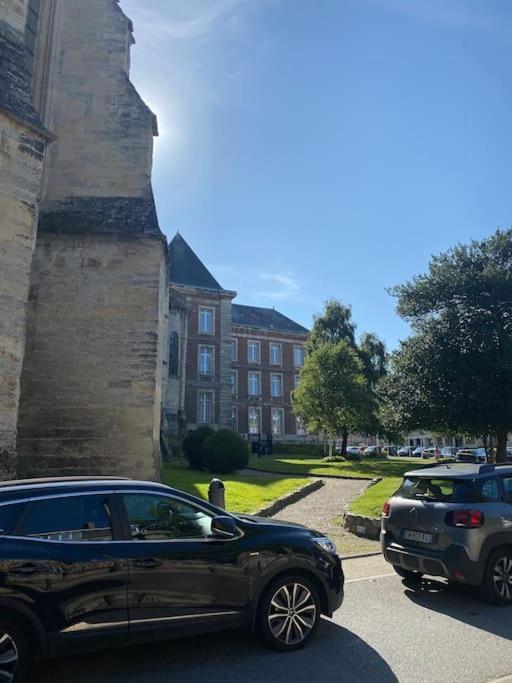 Gite De L'Abbaye Villa Fecamp Luaran gambar