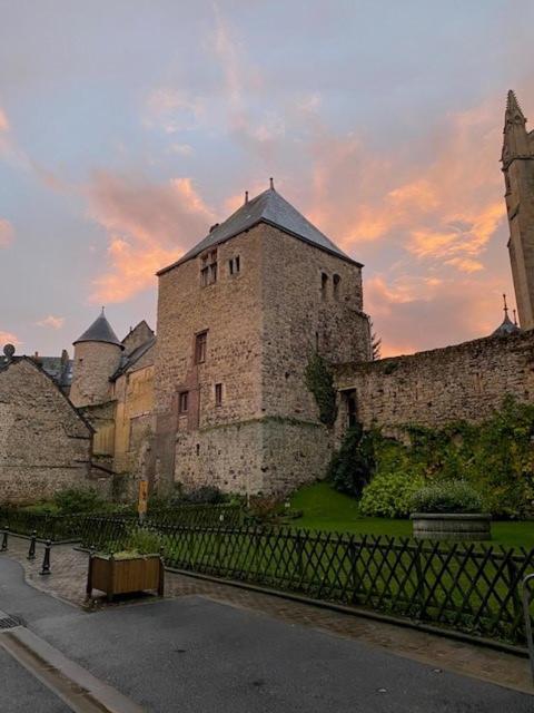 Gite De L'Abbaye Villa Fecamp Luaran gambar